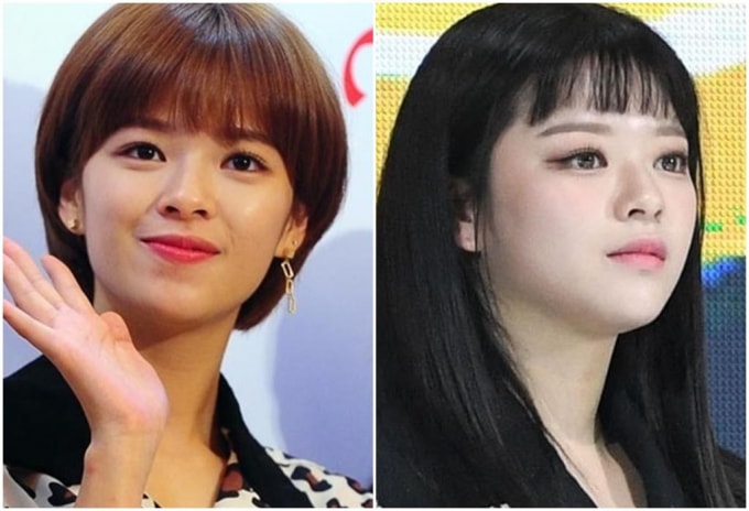 nguyen nhan khien jeongyeon twice co ngoai hinh khac la hinh 2