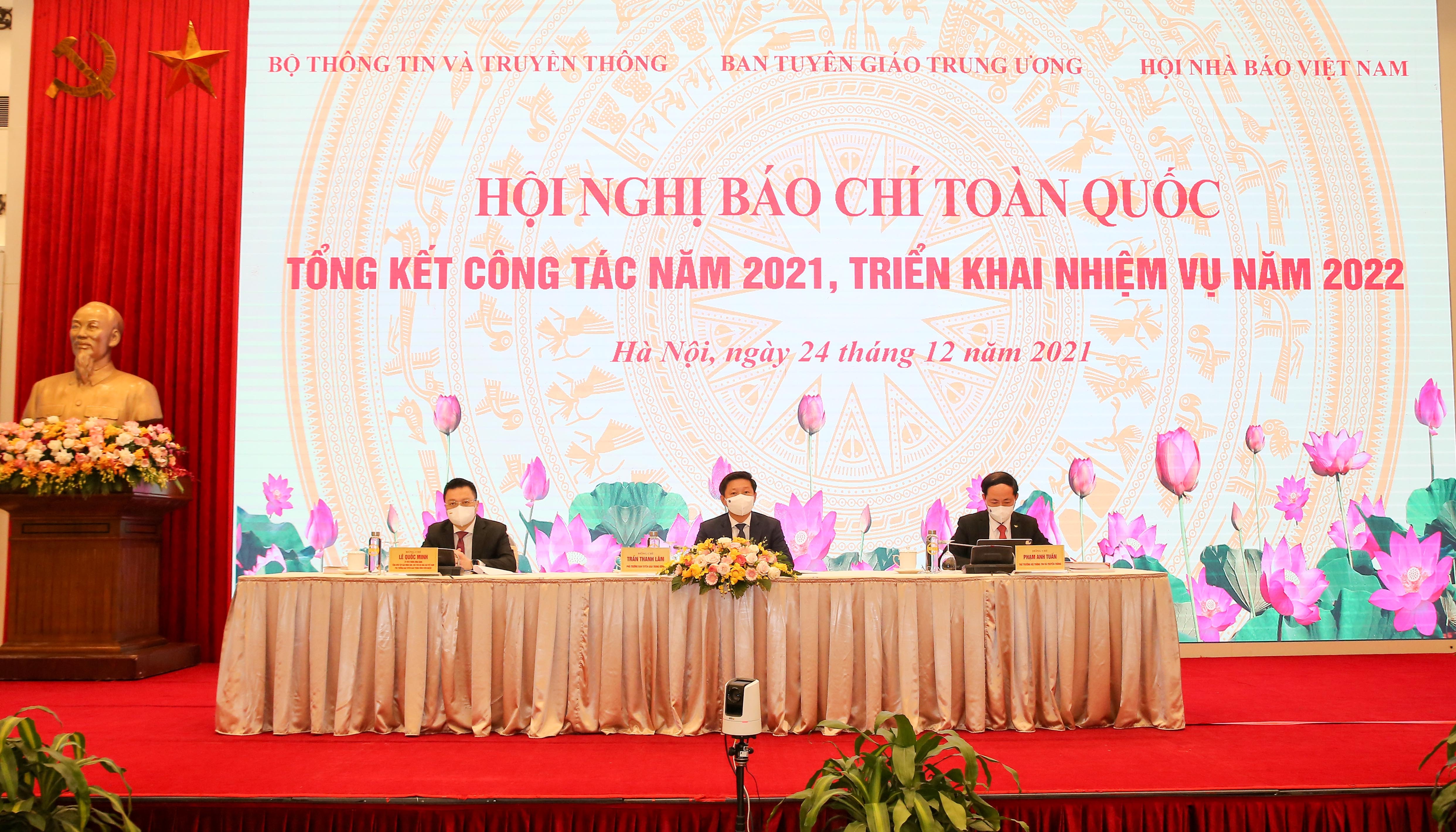 pho thu tuong vu duc dam muon bao chi tu chu duoc thi phai co co che dat hang du manh hinh 2