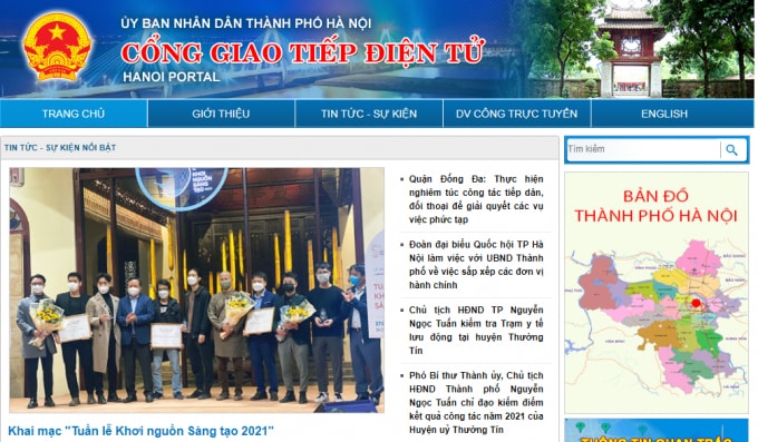 thanh lap trung tam bao chi thu do ha noi hinh 1