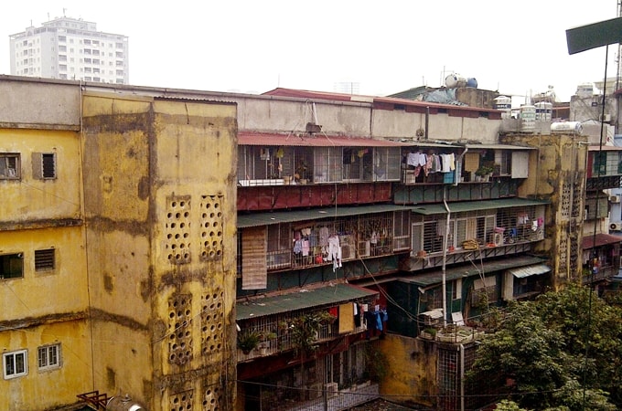 den nam 2045 hoan thanh co ban cai tao xay dung lai chung cu cu hinh 1
