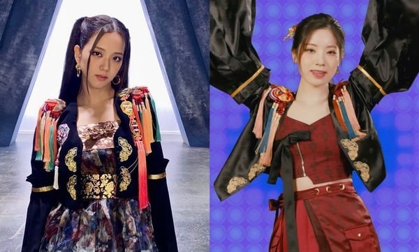 nhung bo trang phuc gay tranh cai cua idol han quoc nam 2021 hinh 1