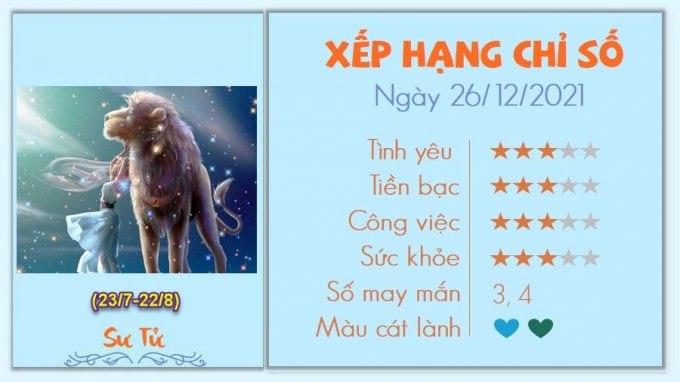 tu vi 12 cung hoang dao hom nay chu nhat ngay 26 12 2021 hinh 5