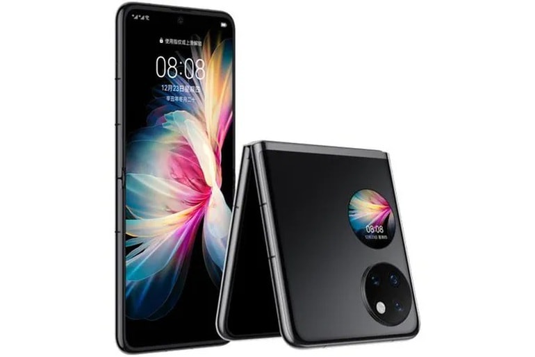 huawei ra mat dien thoai gap p50 pocket gia 1400 usd hinh 3