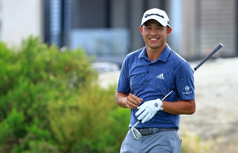 hai nam choi golf chuyen nghiep collin morikawa kiem hon 550 ty dong hinh 1