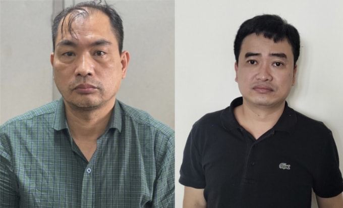bo cong an thong tin ve viec dieu tra mo rong vu nang khong gia kit test hinh 1