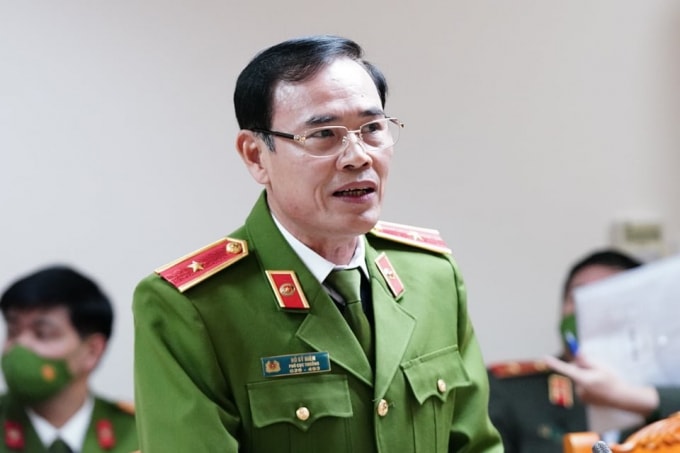 bo cong an thong tin ket qua ra soat hoat dong tu thien cua ca si thuy tien hinh 1