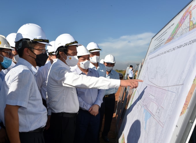 don muc tieu hoan thanh xay dung san bay long thanh vao cuoi nam 2024 hinh 1