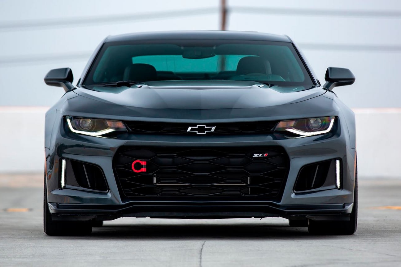 ngam nhin chiec chevrolet camaro zl1 do 1000 ma luc tu hang hennessey hinh 7