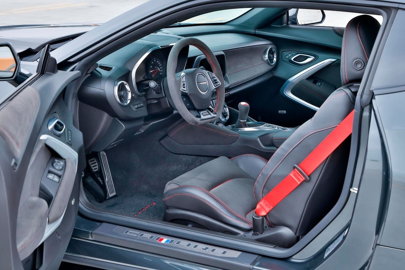 ngam nhin chiec chevrolet camaro zl1 do 1000 ma luc tu hang hennessey hinh 6