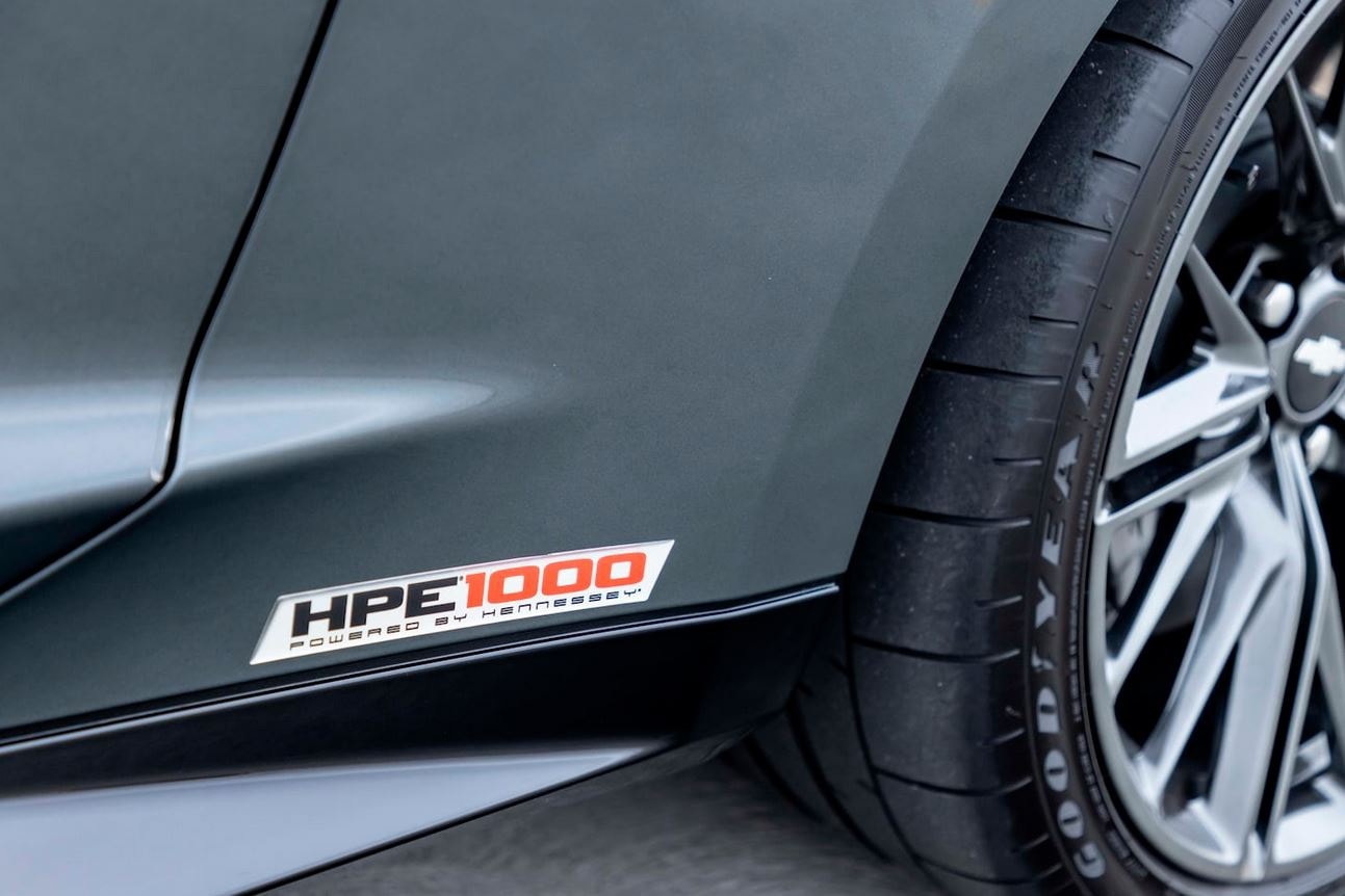 ngam nhin chiec chevrolet camaro zl1 do 1000 ma luc tu hang hennessey hinh 5