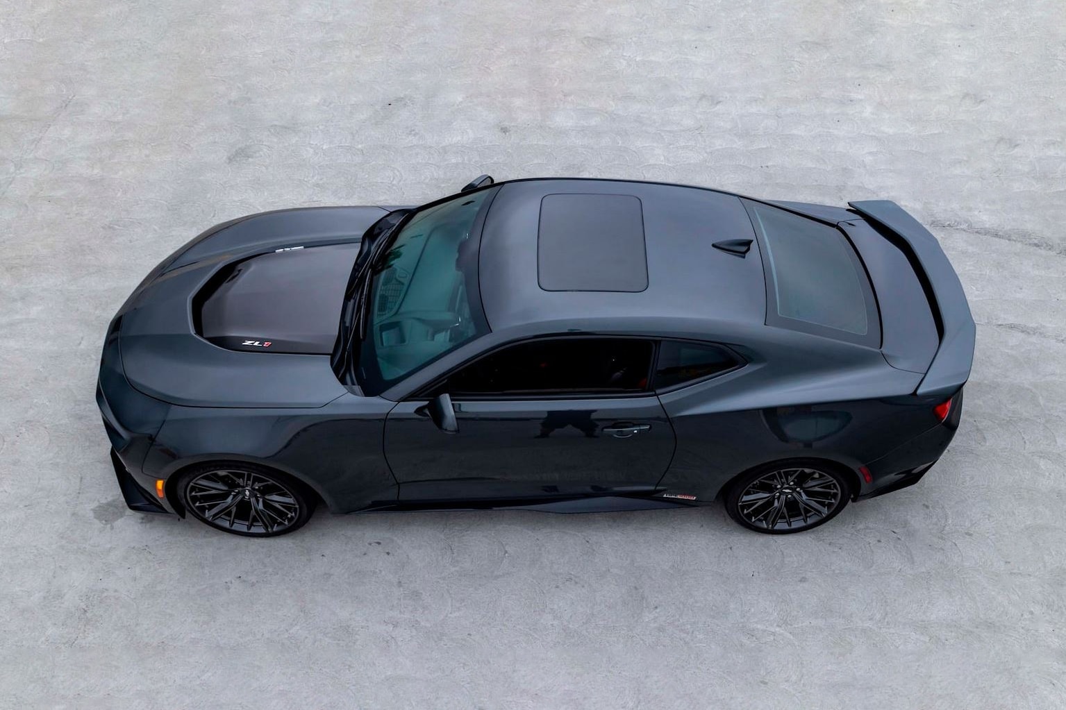 ngam nhin chiec chevrolet camaro zl1 do 1000 ma luc tu hang hennessey hinh 4