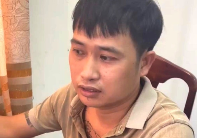 loi khai cua ten cuop 450 trieu dong tai ngan hang o binh duong hinh 2
