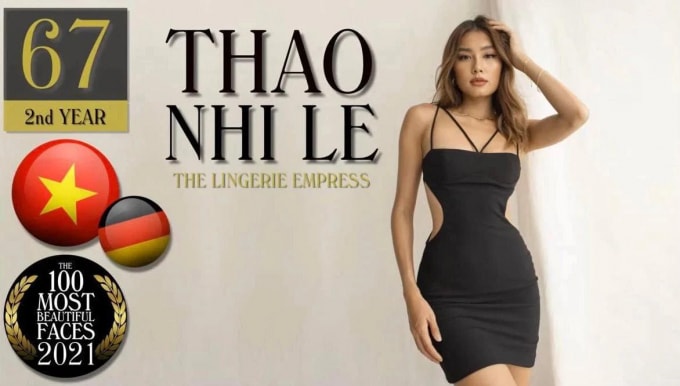 nhan sac cua my nhan viet nam lot top 100 guong mat nu dep nhat the gioi 2021 hinh 1