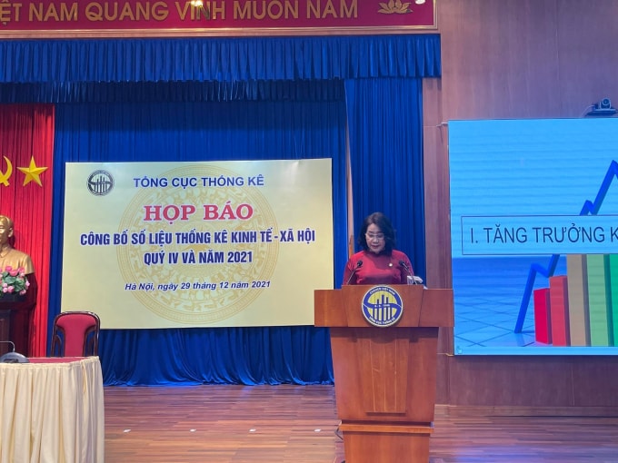 tong cuc thong ke gdp viet nam nam 2021 tang 258 hinh 1