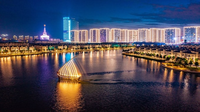 the sapphire 2 vinhomes ocean park nhan nha o ngay nhan qua sieu khung hinh 1