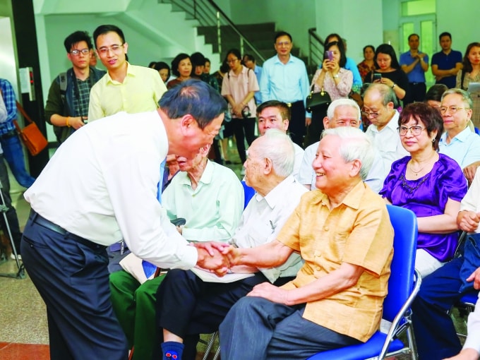 nhung sua doi bo sung trong dieu le deu huong den quyen va loi ich cua hoi vien hinh 3