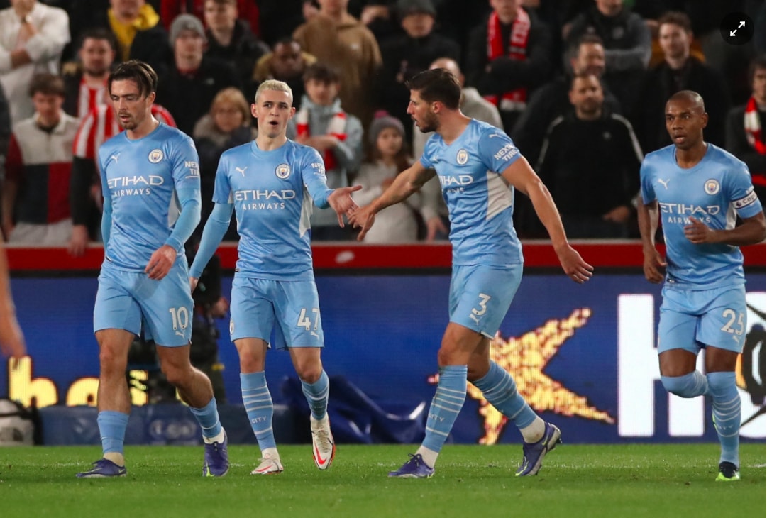 man city de bep brentford o vong 20 ngoai hang anh 2020 21 hinh 1