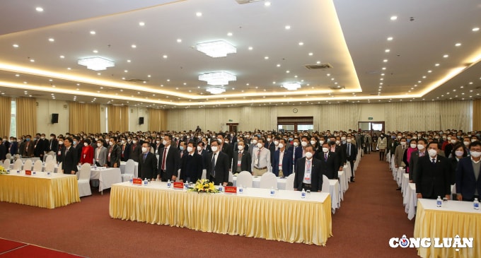 khai mac phien tru bi dai hoi dai bieu toan quoc lan thu xi hoi nha bao viet nam hinh 1