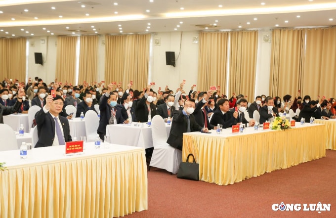 khai mac phien tru bi dai hoi dai bieu toan quoc lan thu xi hoi nha bao viet nam hinh 3