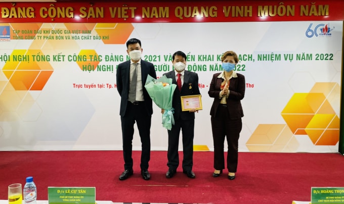 pvfcco la diem sang dong gop quan trong vao thanh cong chung cua petrovietnam nam 2021 hinh 6