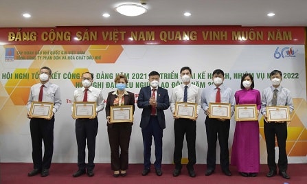 pvfcco la diem sang dong gop quan trong vao thanh cong chung cua petrovietnam nam 2021 hinh 7