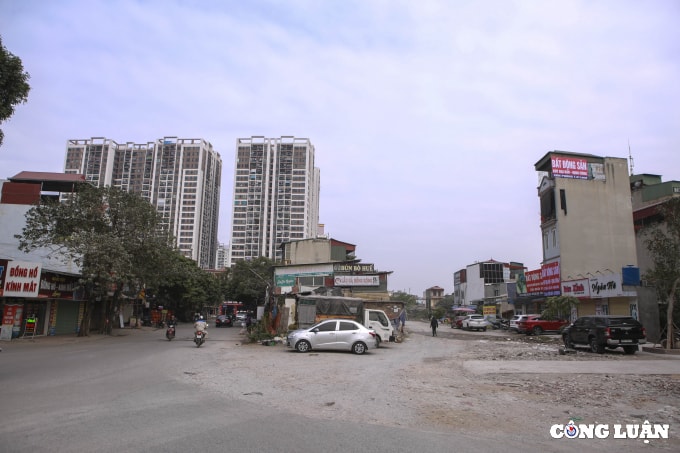 loat du an cham tien do lam xau di bo mat giao thong thu do hinh 2