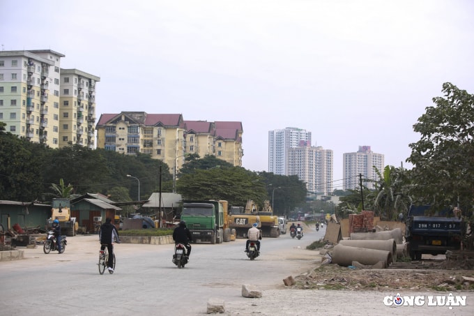 loat du an cham tien do lam xau di bo mat giao thong thu do hinh 1
