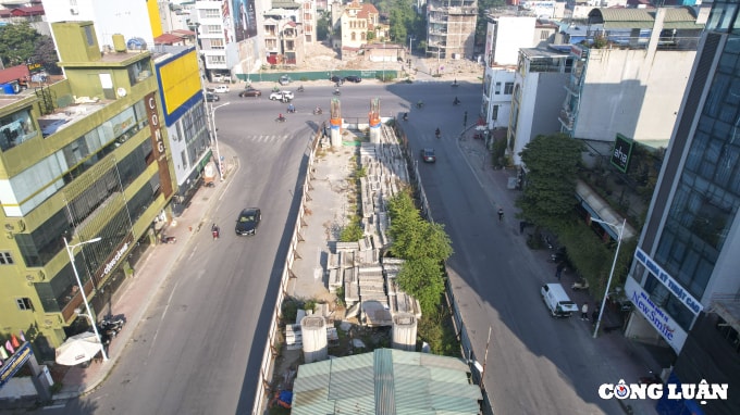 loat du an cham tien do lam xau di bo mat giao thong thu do hinh 12