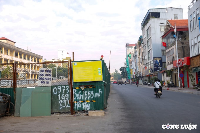 loat du an cham tien do lam xau di bo mat giao thong thu do hinh 15