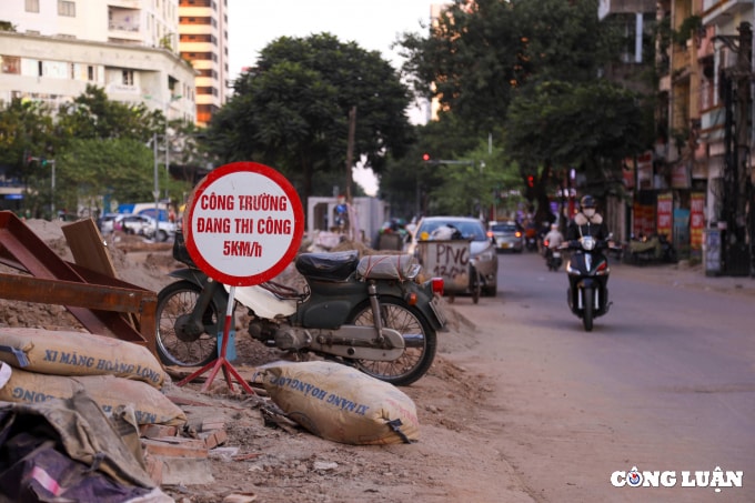 loat du an cham tien do lam xau di bo mat giao thong thu do hinh 9