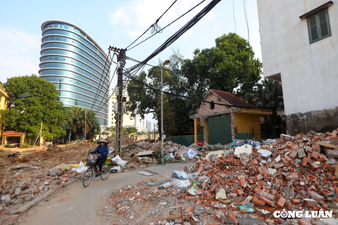 loat du an cham tien do lam xau di bo mat giao thong thu do hinh 10