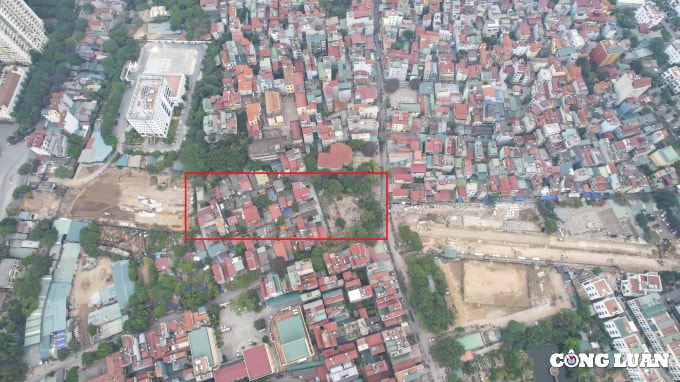 loat du an cham tien do lam xau di bo mat giao thong thu do hinh 17