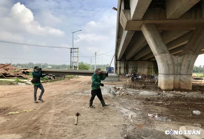 du an duong vanh dai phia tay da nang hon 1100 ty cham tien do do dau hinh 2