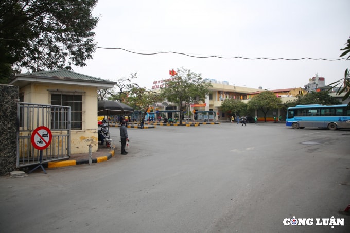 ha noi cac ben xe khach vang ve diu hiu ngay cuoi nam hinh 1
