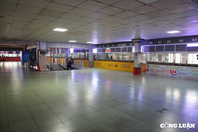 ha noi cac ben xe khach vang ve diu hiu ngay cuoi nam hinh 5