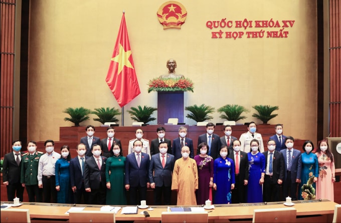 quoc hoi nam 2021 trach nhiem tri tue doi moi quyet liet hanh dong vi nhan dan hinh 2