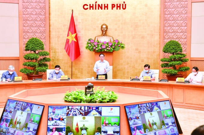 chinh phu can lao va nhung no luc chua tung co tien le hinh 1