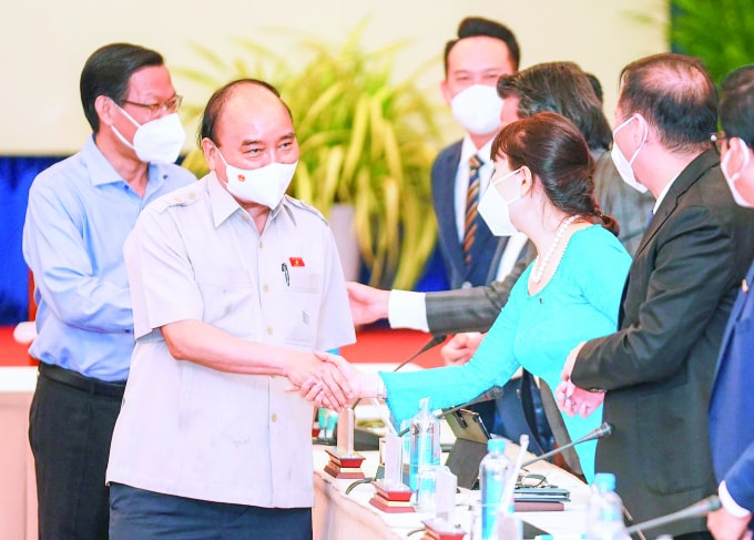 chinh phu tiep mau cho doanh nghiep xung luc tang truong kinh te trong nam 2022 hinh 2