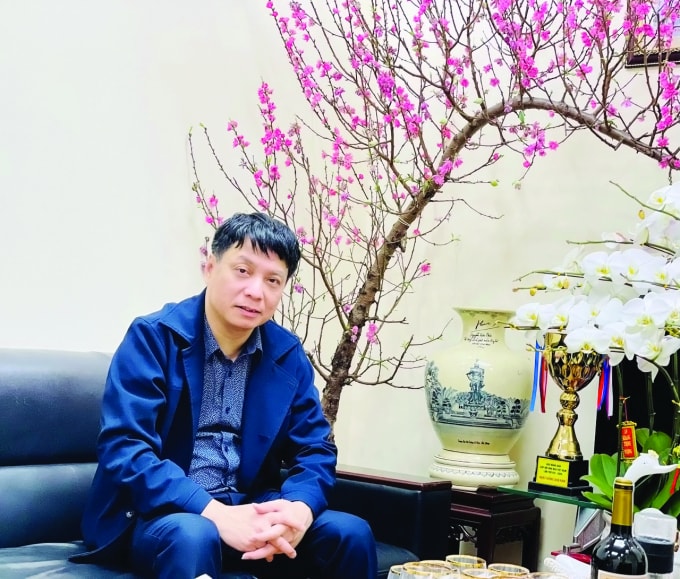 dai ta nha van pham khai tong bien tap bao cong an nhan dan cang kho khan cang phai dong long hinh 1