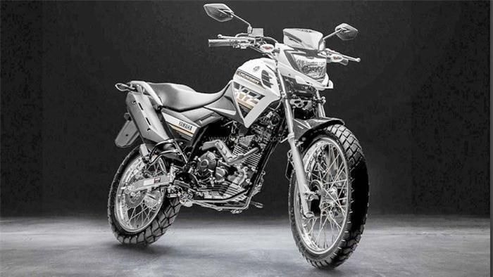 yamaha crosser 150 2022 ra mat doi thu canh tranh voi cb150x hinh 1