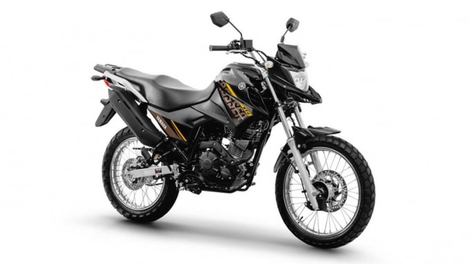 yamaha crosser 150 2022 ra mat doi thu canh tranh voi cb150x hinh 3