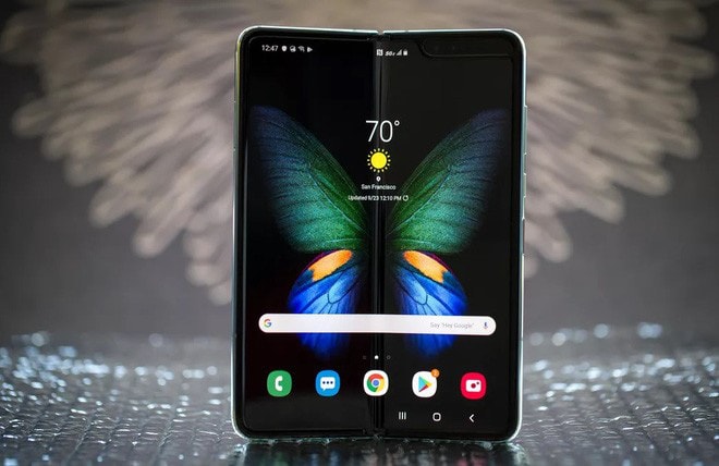 doanh so ban dien thoai gap cua samsung tang gap 4 lan hinh 1