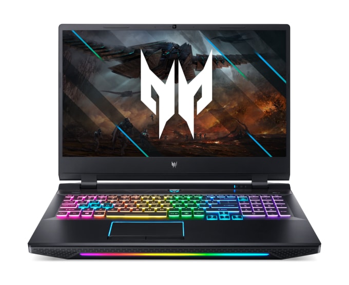 laptop choi game acer predator helios 500 ra mat gia len den 100 trieu dong hinh 1