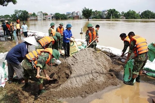 chinh phu ho tro khan cap 1350 ty dong khac phuc hau qua thien tai nam 2021 hinh 1