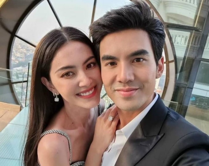 mai davika  ter chantavit la cap tinh nhan dep nhat thai lan 2021 hinh 4