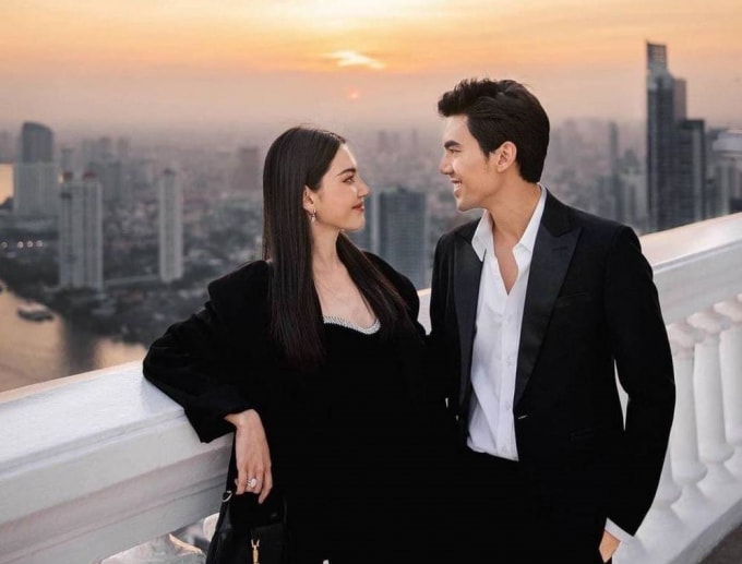 mai davika  ter chantavit la cap tinh nhan dep nhat thai lan 2021 hinh 3