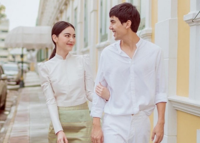 mai davika  ter chantavit la cap tinh nhan dep nhat thai lan 2021 hinh 2