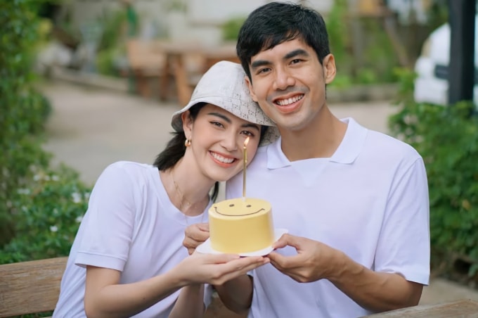 mai davika  ter chantavit la cap tinh nhan dep nhat thai lan 2021 hinh 1