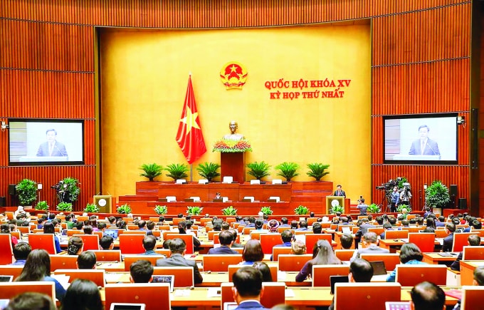 khi quoc hoi xan tay chong dich hinh 1