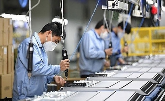 muc tieu tang truong gdp nam 2022 khoang 6 65 hoan toan kha thi hinh 2